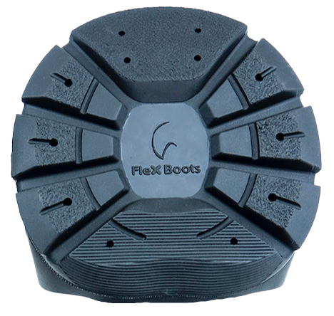 Flex Wide boot base