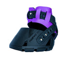 Flex Boot with Purple Gaiter