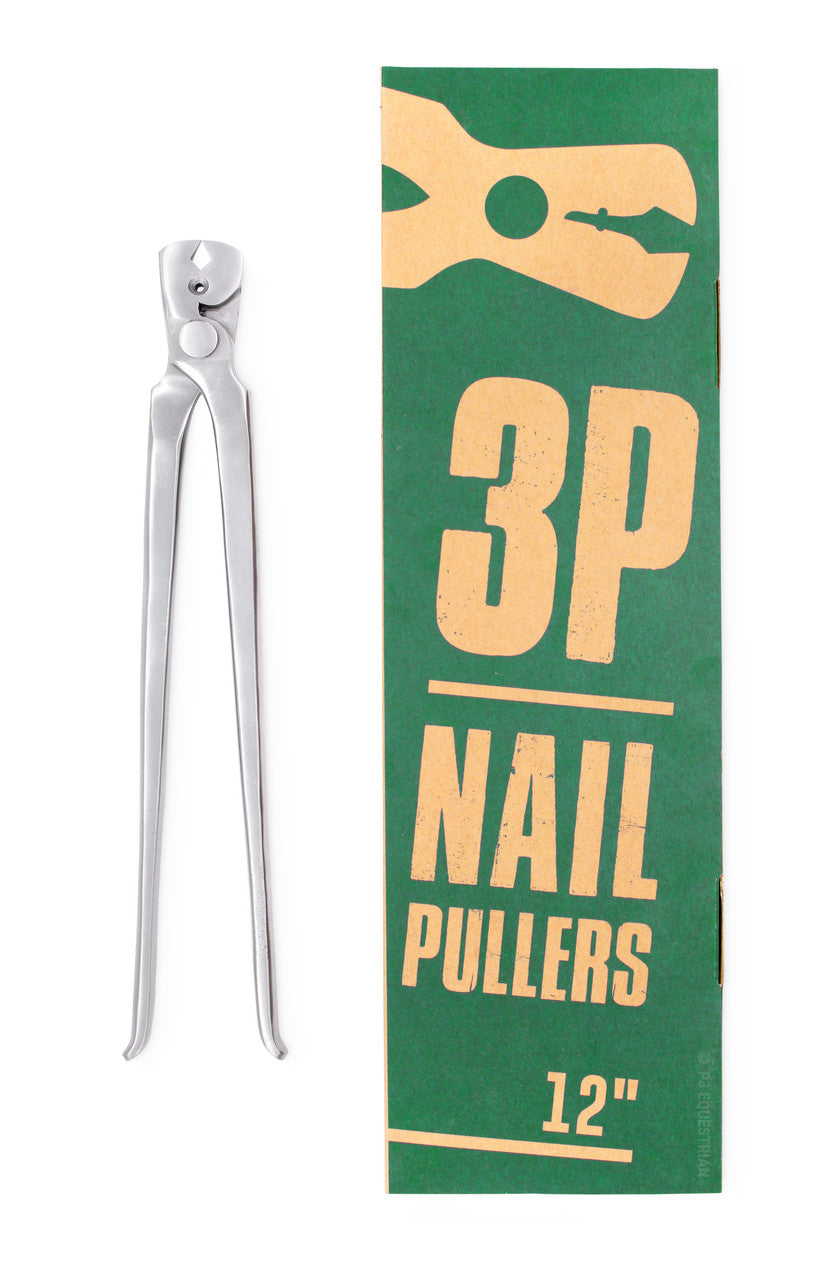 3P Crease Nail Pullers