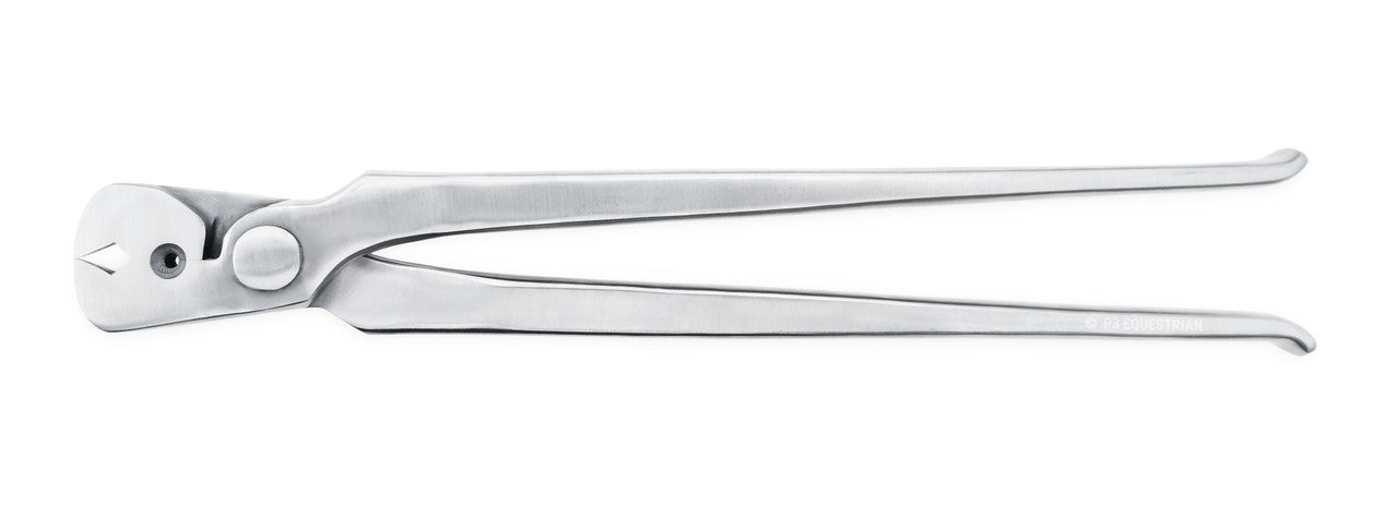 3P crease nail pullers for the removal of horseshoes