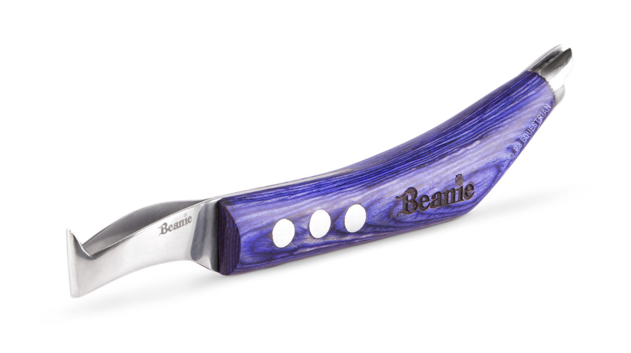 Beanie Loop Flick Knife - Large