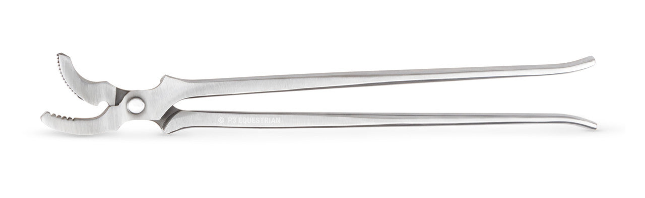 GE Curved Jaw Clinchers