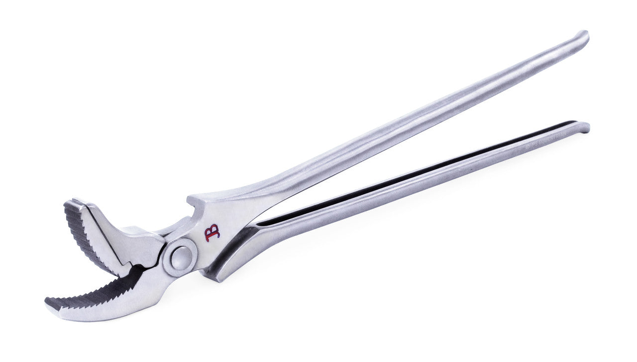 Jim Blurton Curved Power Clincher