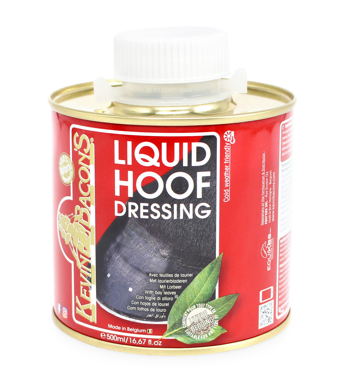 Kevin Bacons 500mL Liquid