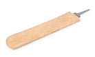 Farrier rasp leather sleeve