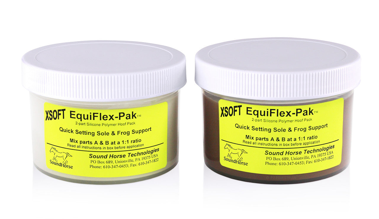 Soundhorse EquiFlex-Pak Xtra Soft
