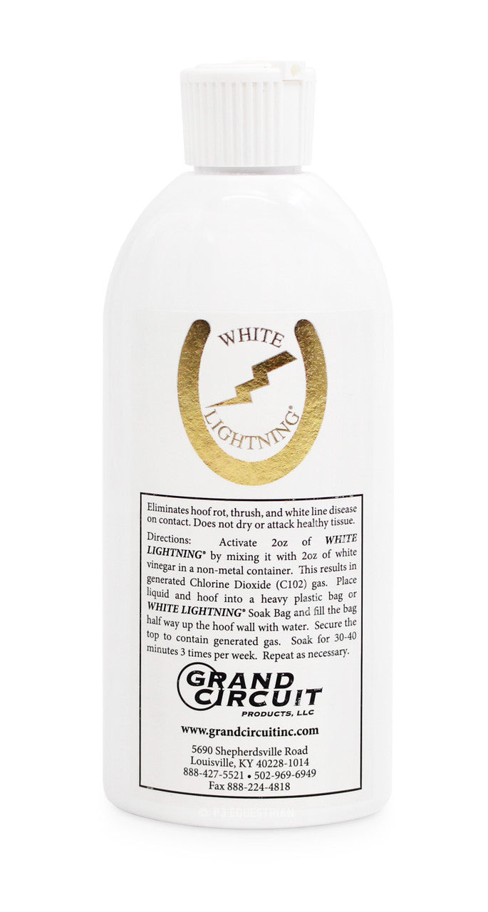 White Lightning Liquid