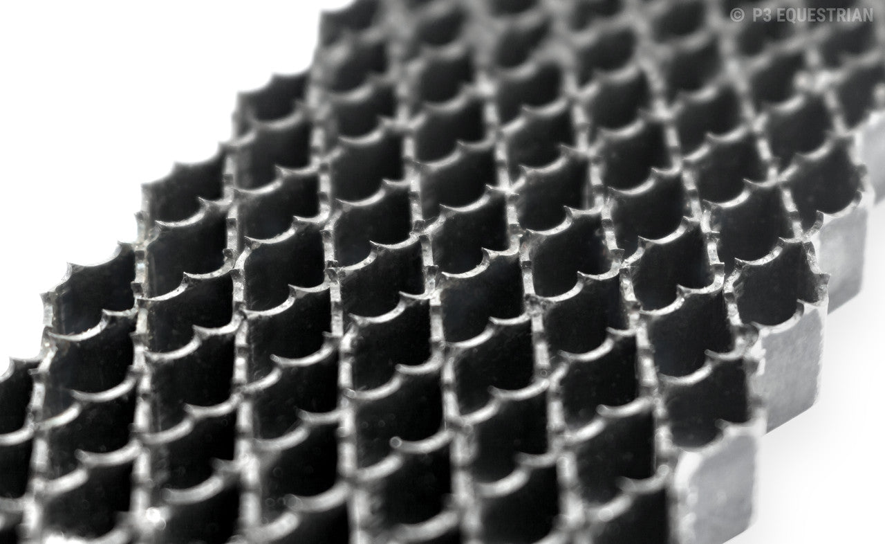 Cody James Dymondback rasp blade close up