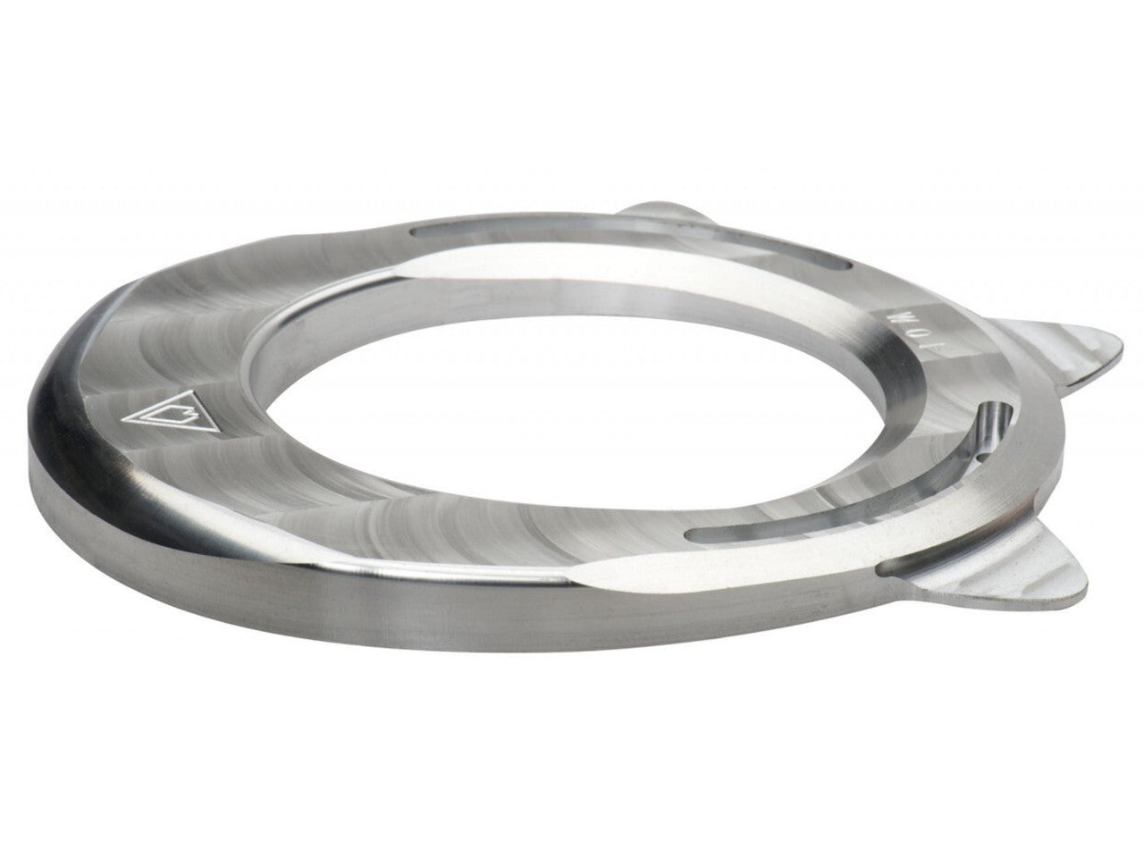 2.5 degree aluminum alloy egg bar