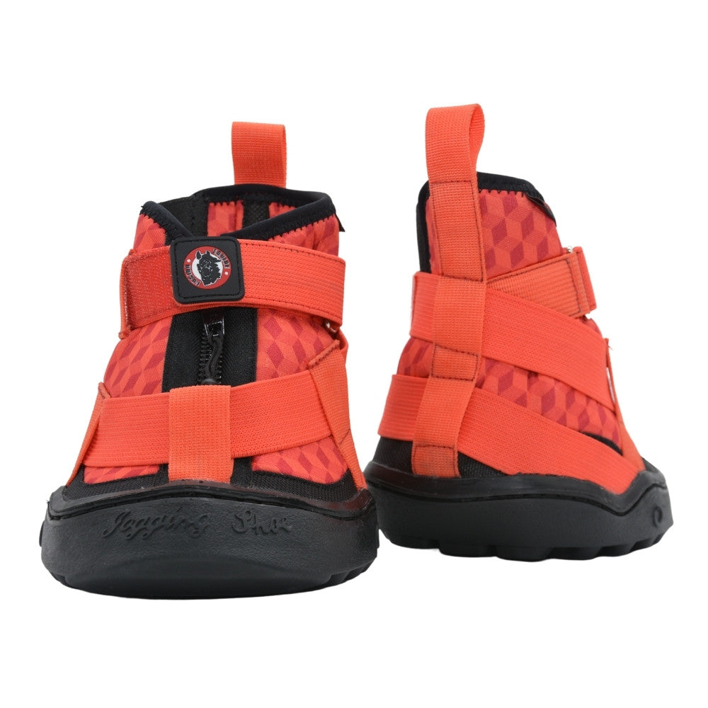 Red Recovery Boots - pair