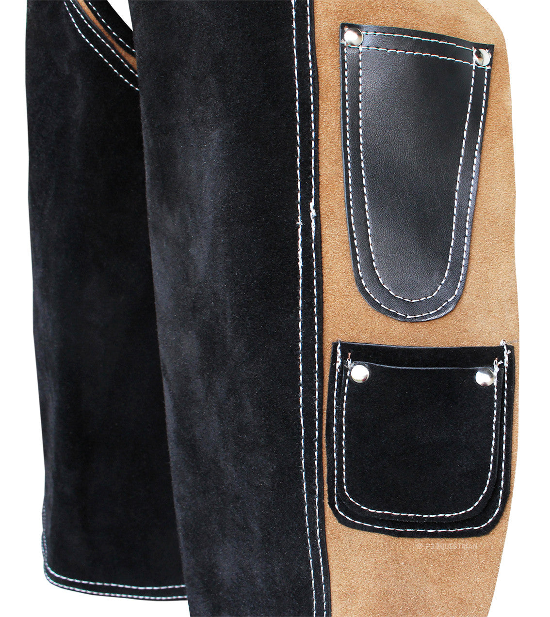 3P Farrier Chap Pockets