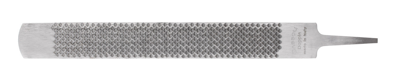 Bassoli Doppia 14" Rasp