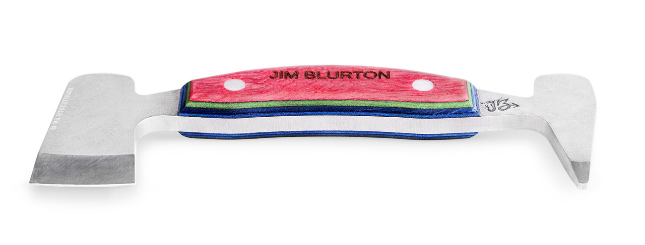 Blurton clench cutter