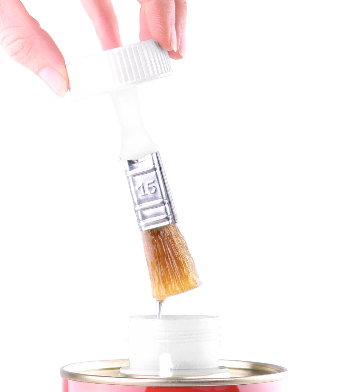 Kevin Bacons Lid Brush