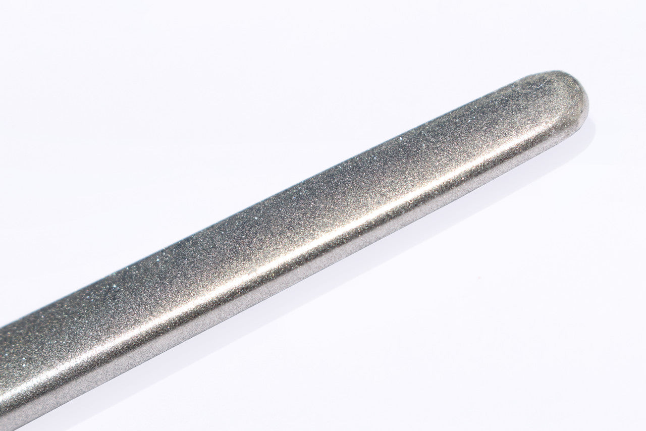 Paul Mitchell knife sharpener close up