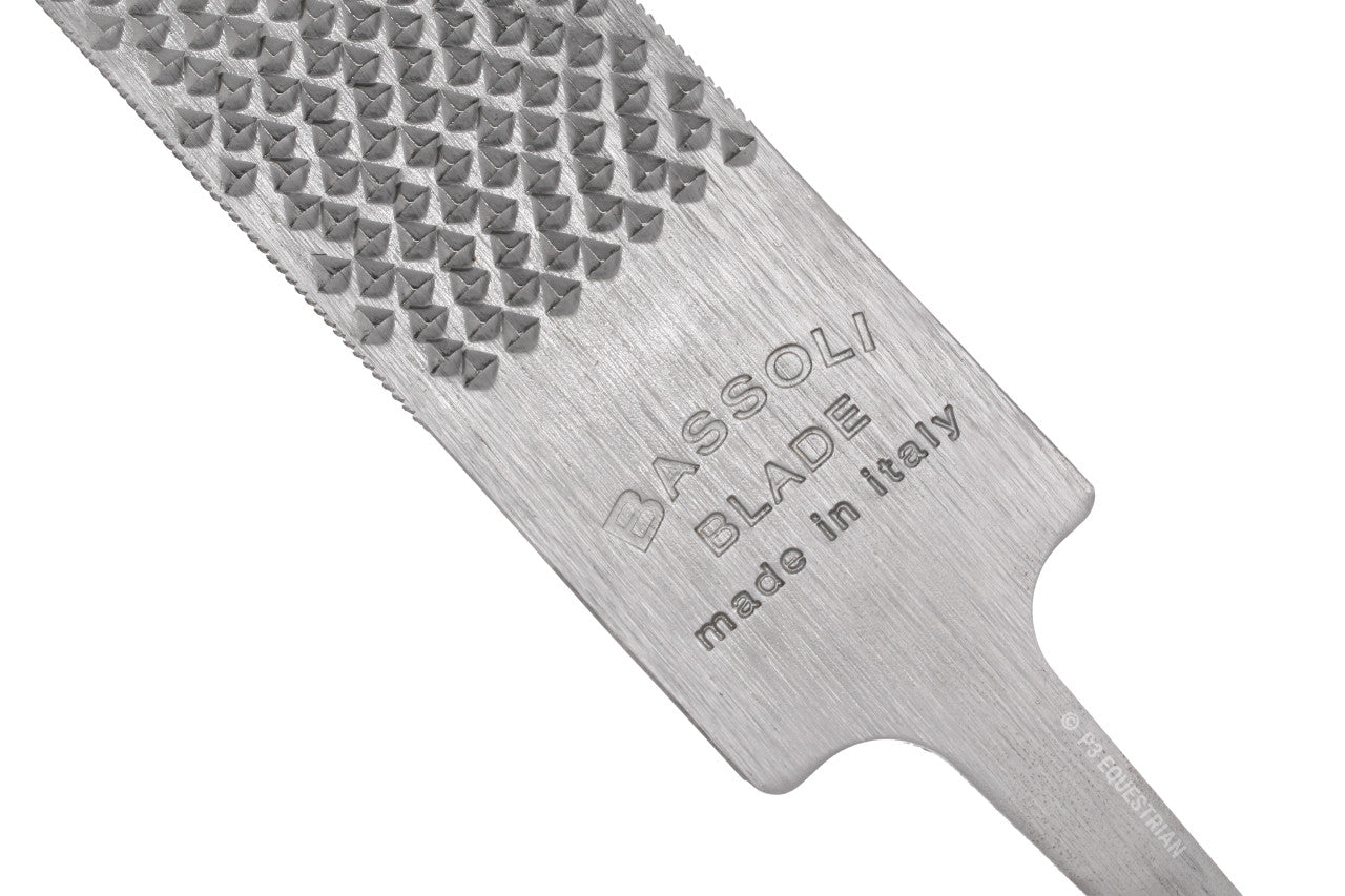 Bassoli Blade 14" Farrier Rasp