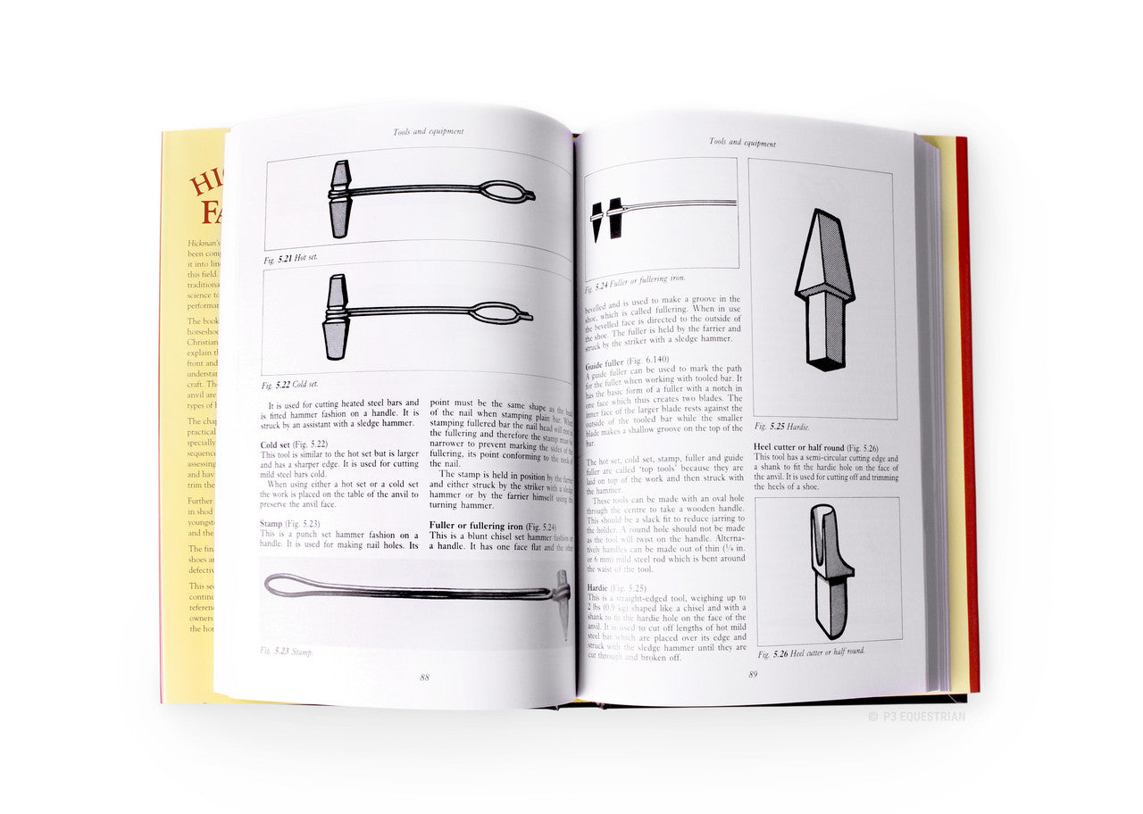 Farrier School Books