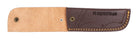 3P Leather Knife Pouch open