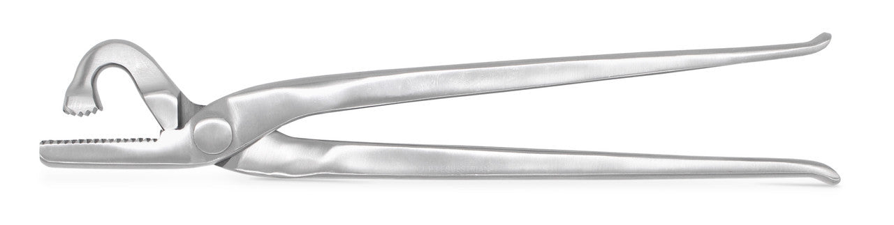 3P Clenchers with Ball End side view