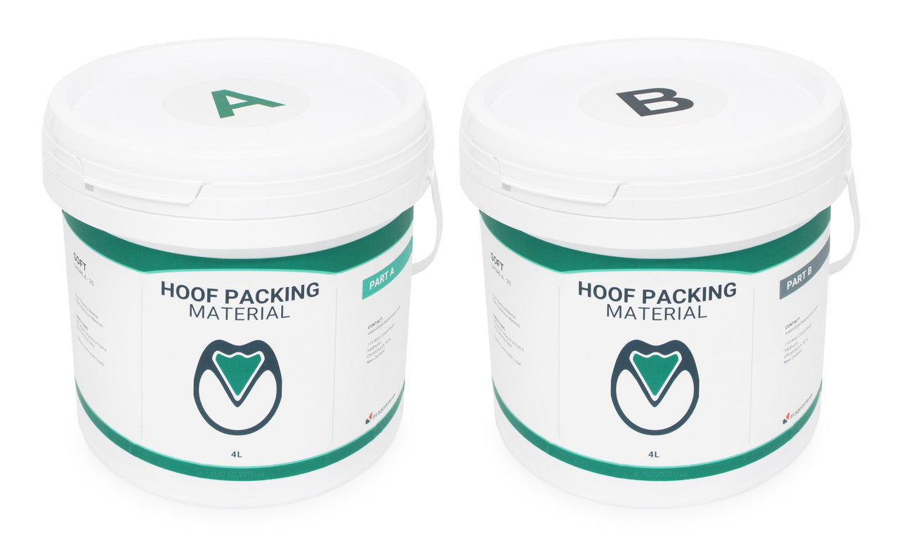 3P Hoof Packing DIM Soft 8L