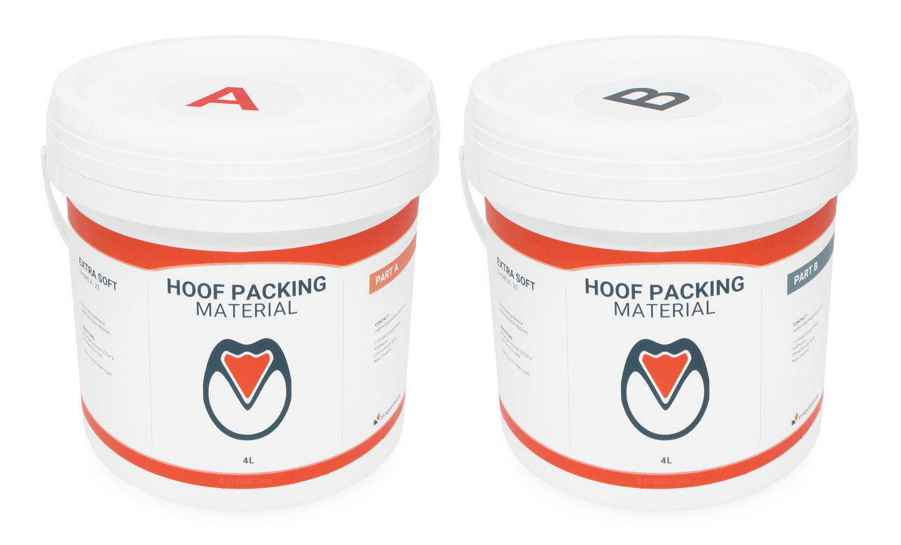3P Hoof Packing DIM Extra Soft 8L