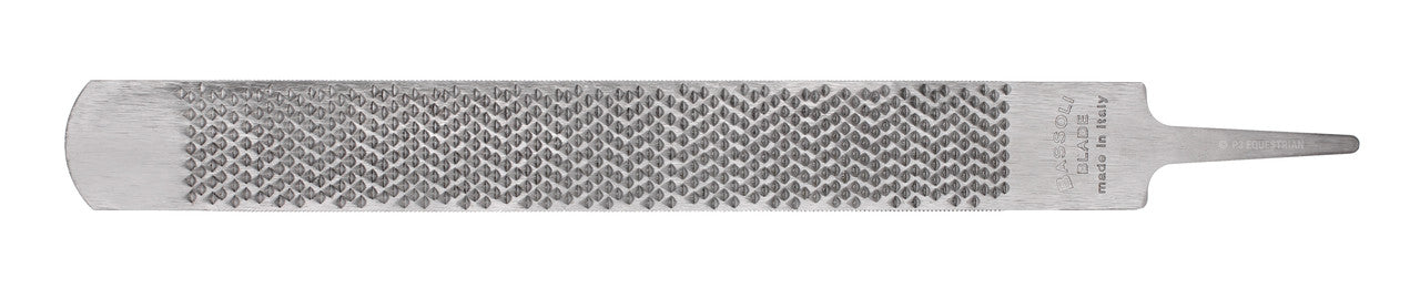 Bassoli Blade 14" Farrier Rasp
