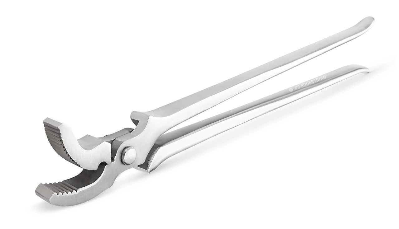 GE Curved Jaw Clinchers