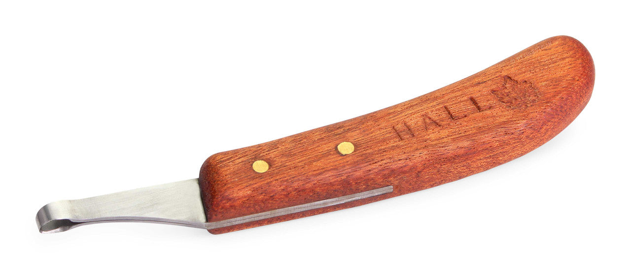 Hall Small Abscess Hoof Knife