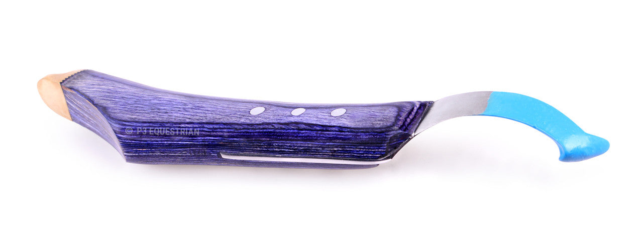 Beanie Tools right handed hoof knife