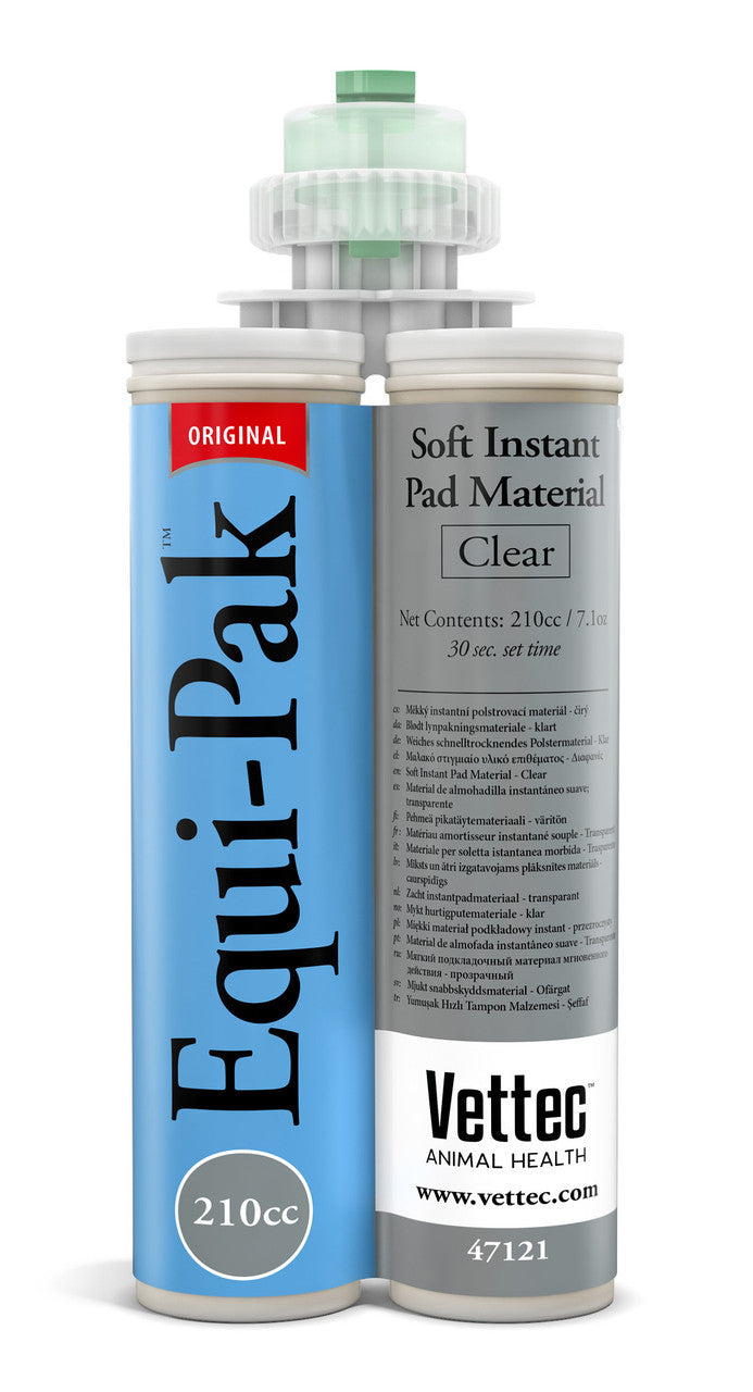 Vettec EquiPak 210cc