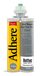 Vettec Adhere Black 210cc