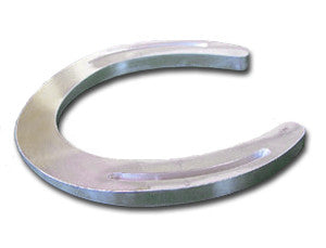 Aluminum dan race hind shoe