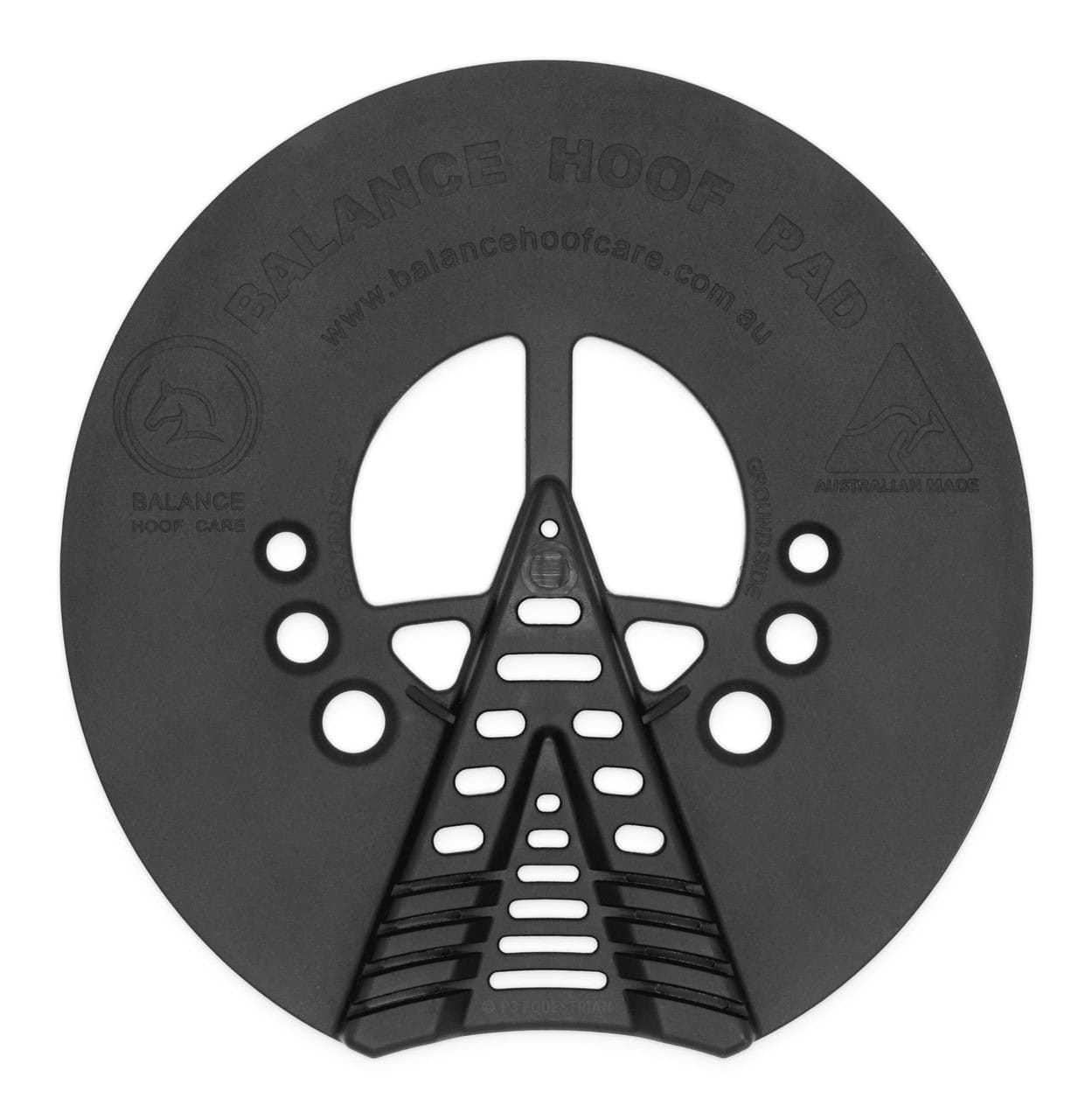 Balance Frog Support Pads