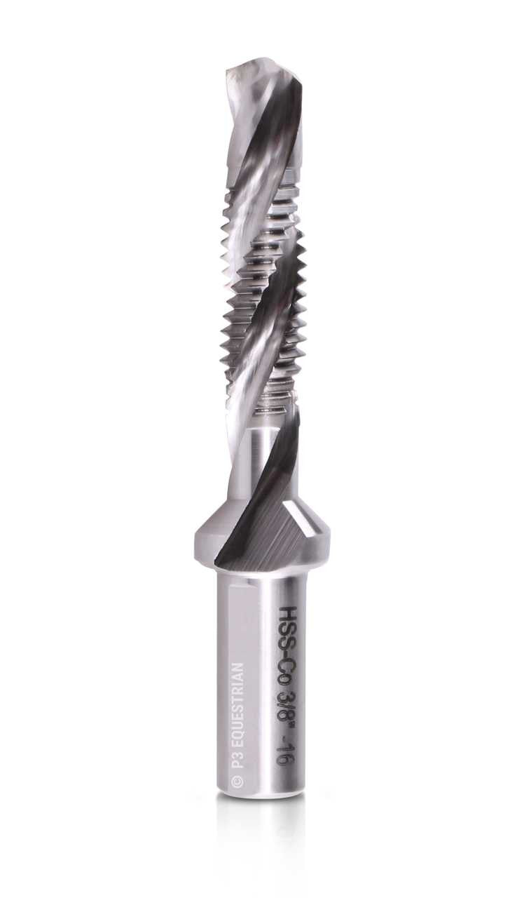 Bassoli 3 in 1 Stud Hole Drill Bit