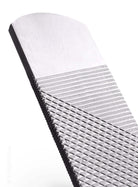 Smoother side of the Bassoli Farrier rasp