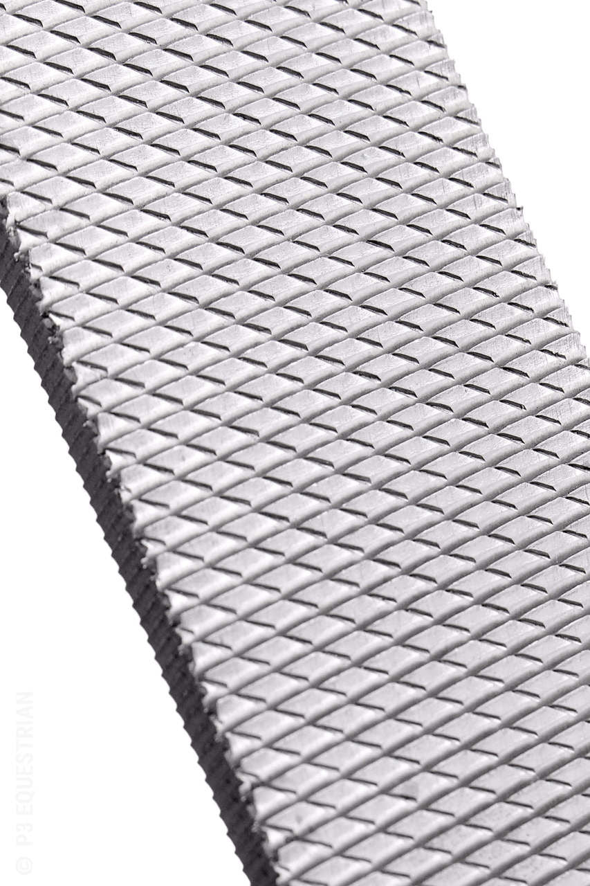 Bassoli Farrier rasp for a final finish