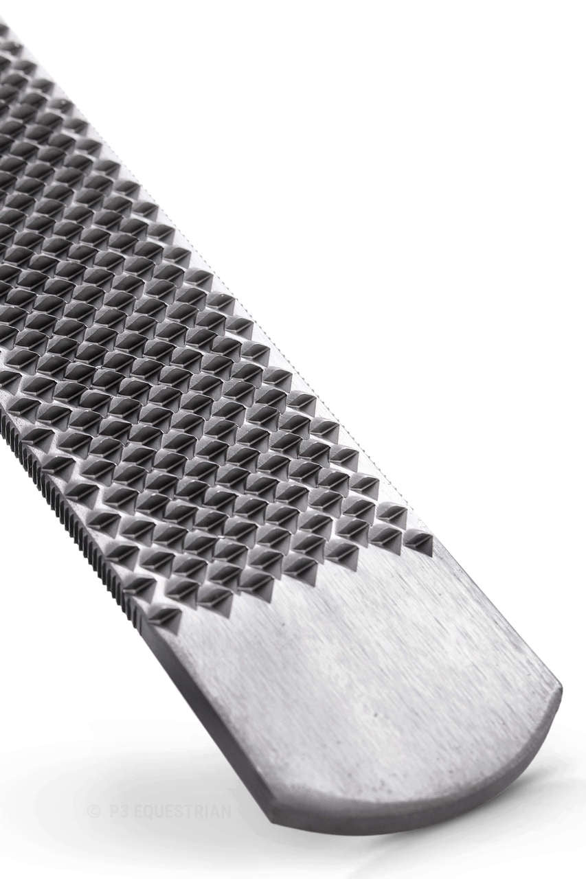 Bassoli rasps are made in Italy