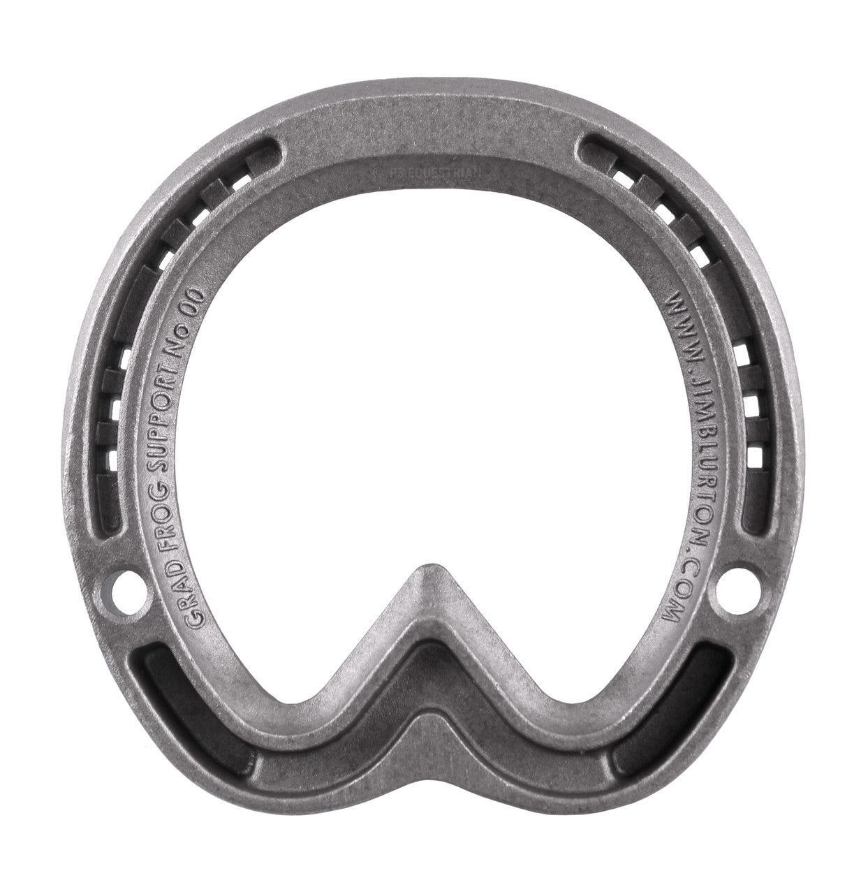 Jim Blurton Graduated Frog Support horseshoe