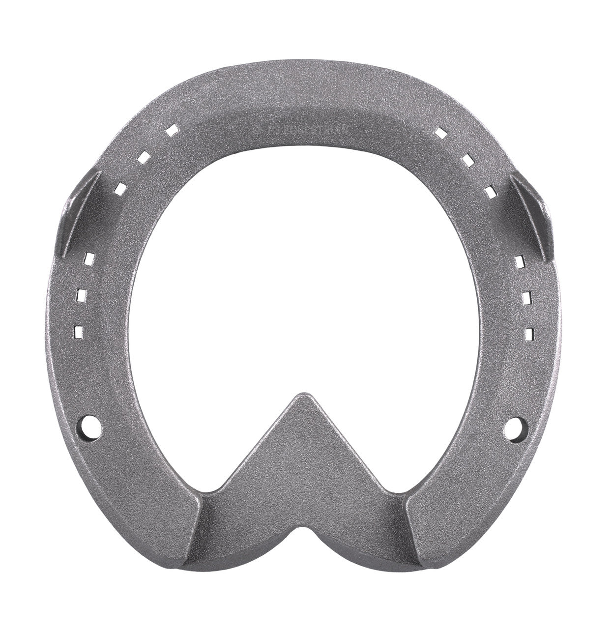 Jim Blurton Graduated Frog Support horseshoe foot surface