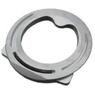 Aluminum buttress eggbar shoe