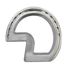 Z Bar Wide Aluminum Shoes