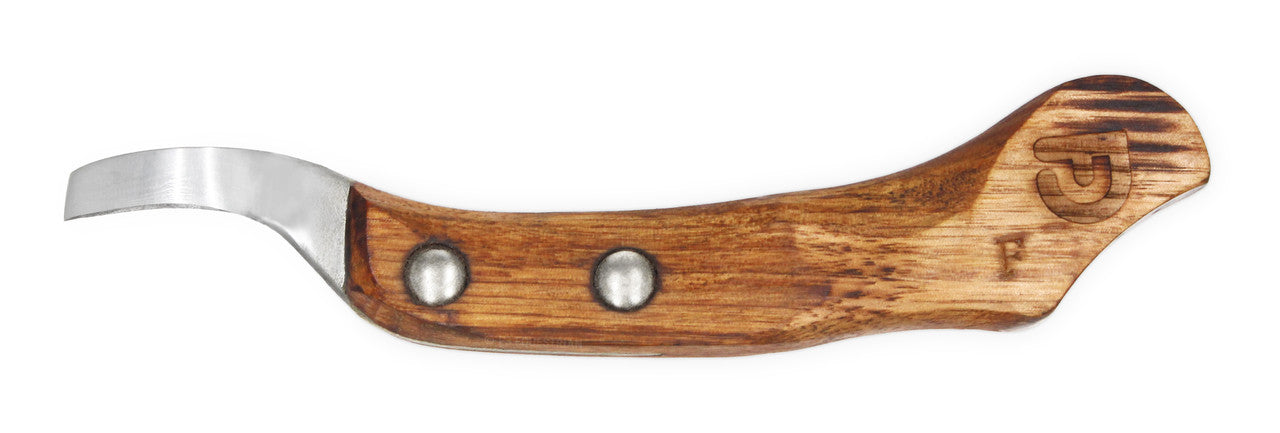 Dusky Forge F Loop Knife