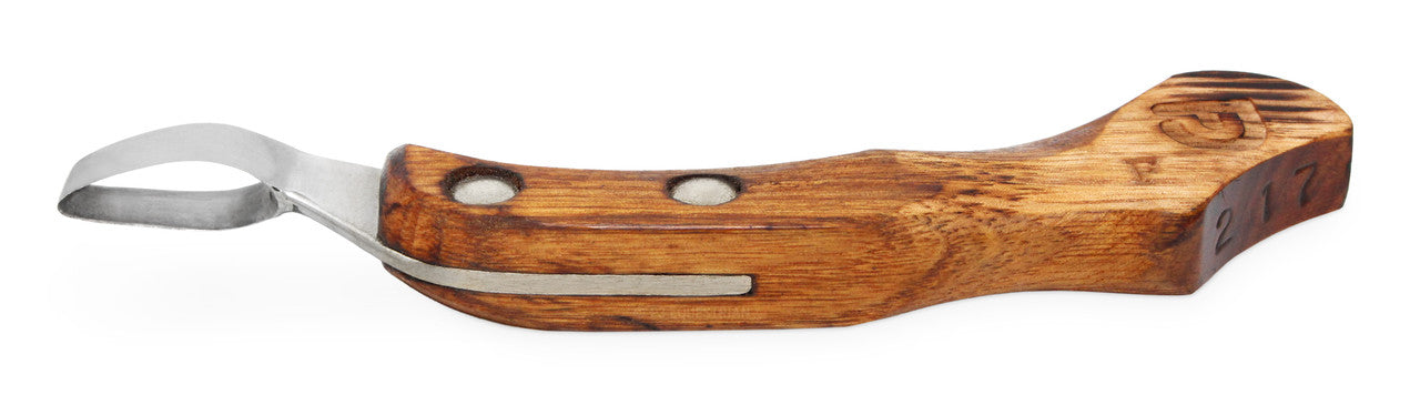 Dusky Forge F Loop Knife