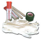 Dalric protective foal shoe application kit