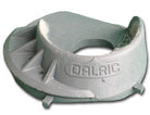Dalric lateral / medial extension foal shoe