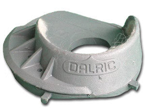 Dalric lateral / medial extension foal shoe