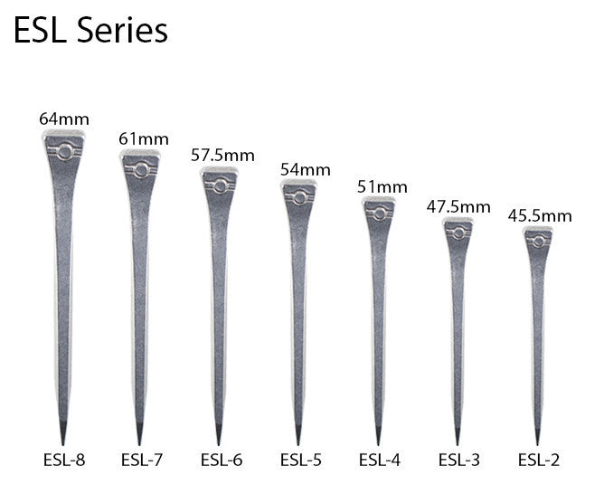 Optima steel series ESL