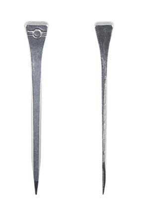 Optima Slim Horseshoe Nails