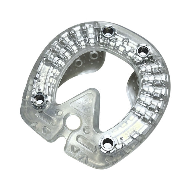 Speed Metal Trac shoes