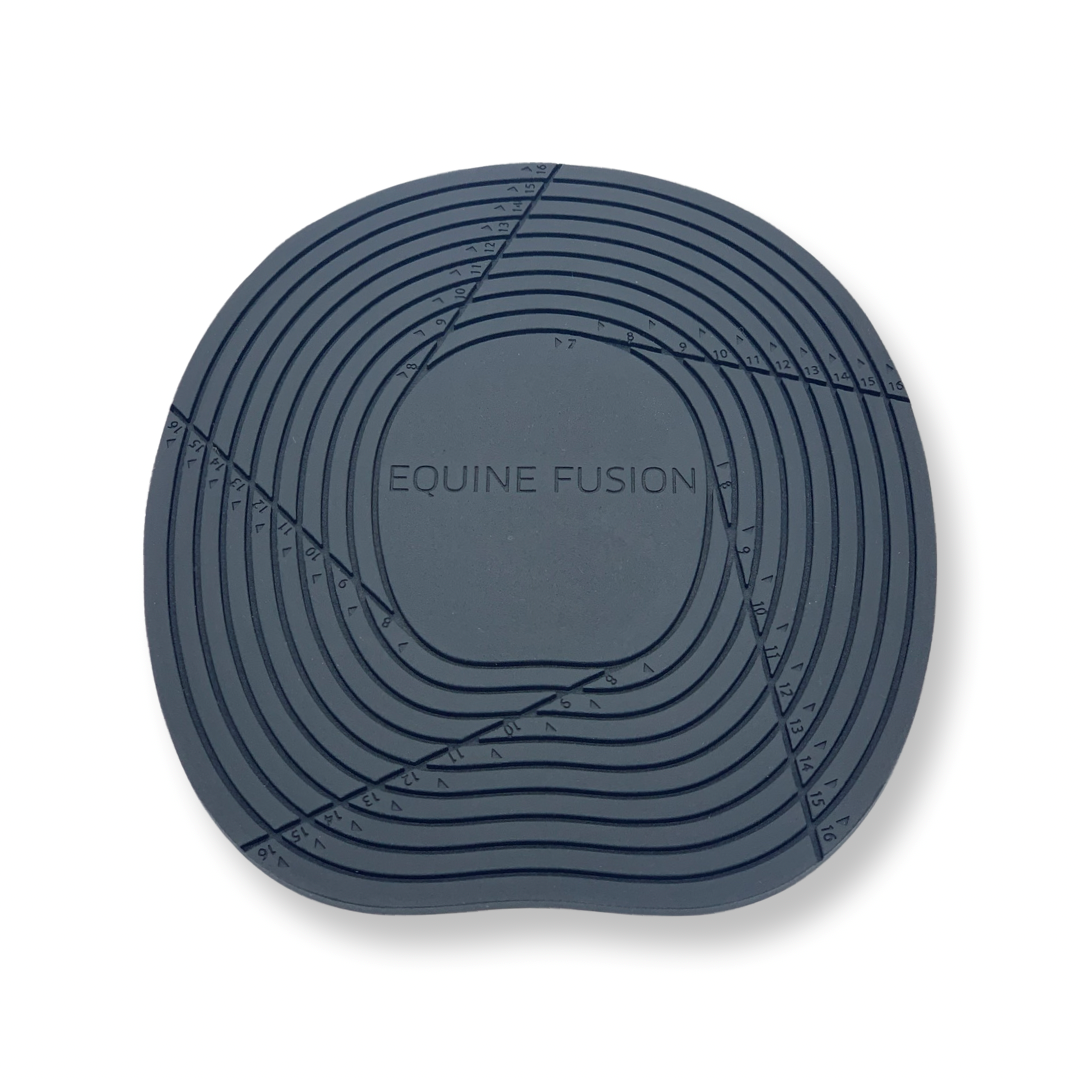 Equine Fusion Dampening Pads